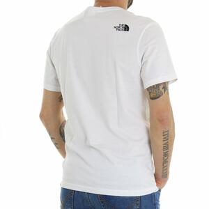 T-SHIRT S/S EASY TEE THE NORTH FACE - Mad Fashion | img vers.300x/